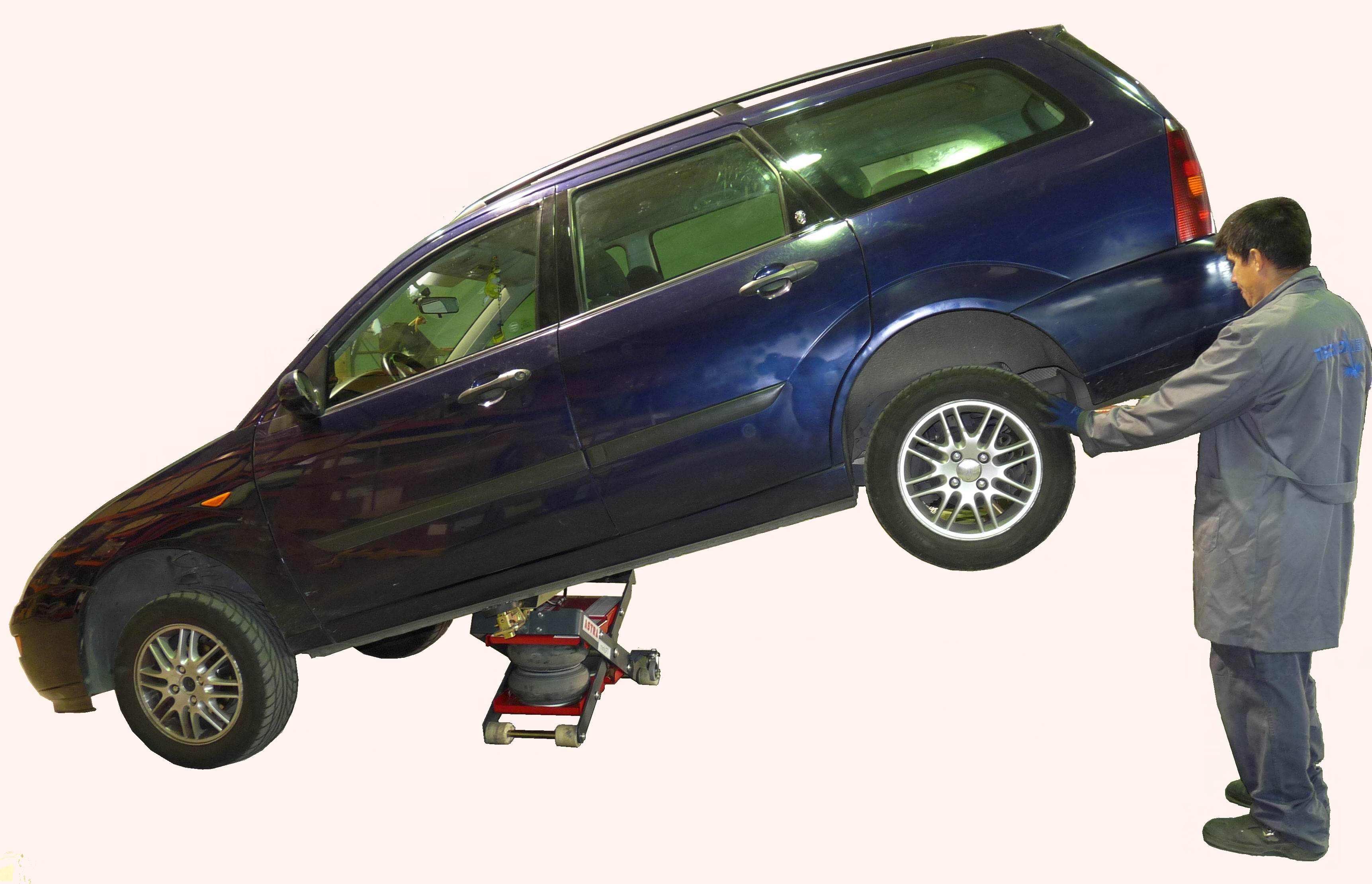 Astra miniLIFT rear lift focus